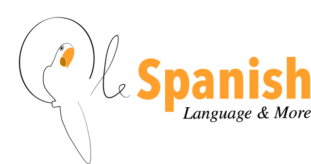 Logo - Ole Spanish Laguages UK