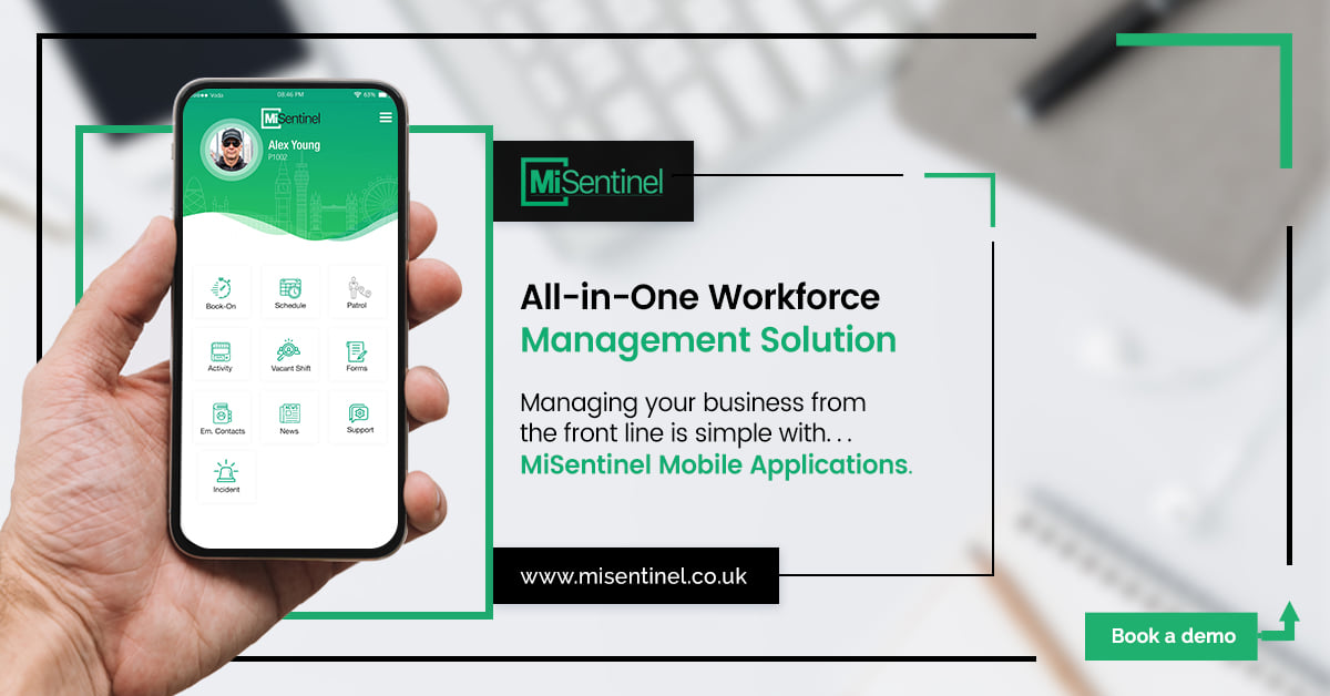 Lone Worker Solutions - Workforce Management Software