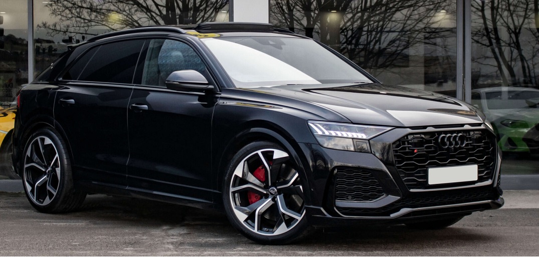 Audi new