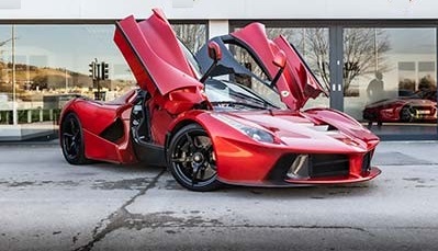 Ferrari- new